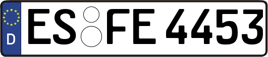 ES-FE4453