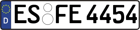 ES-FE4454