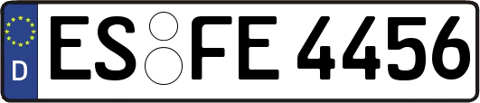ES-FE4456