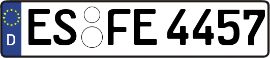 ES-FE4457