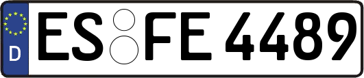 ES-FE4489