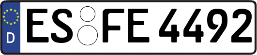 ES-FE4492