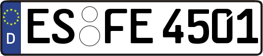 ES-FE4501