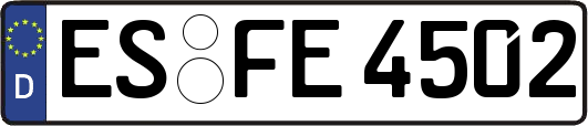 ES-FE4502
