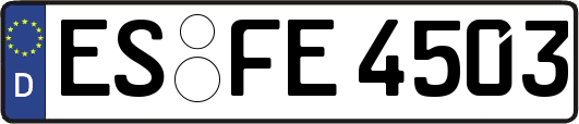 ES-FE4503