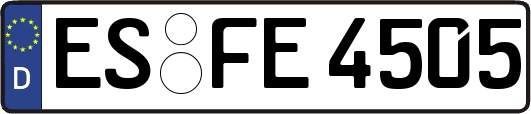ES-FE4505