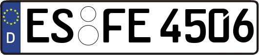 ES-FE4506