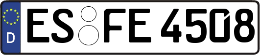ES-FE4508