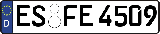 ES-FE4509