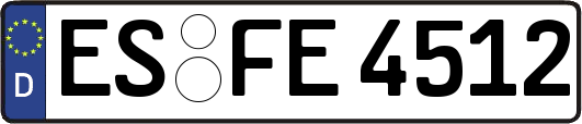 ES-FE4512