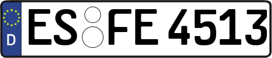 ES-FE4513