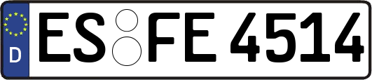 ES-FE4514