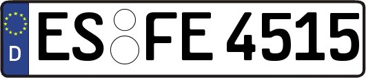 ES-FE4515