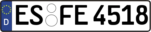 ES-FE4518