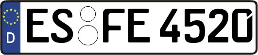 ES-FE4520