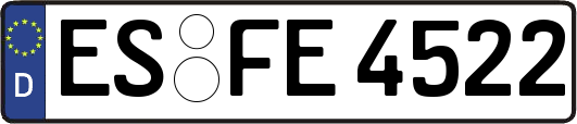 ES-FE4522