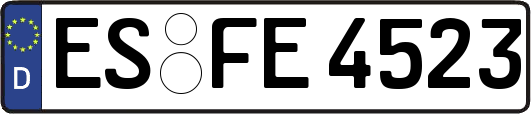 ES-FE4523