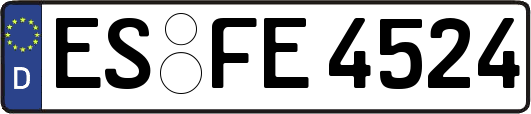 ES-FE4524