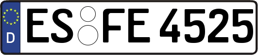 ES-FE4525