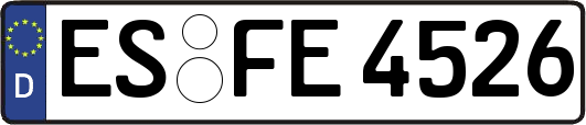 ES-FE4526