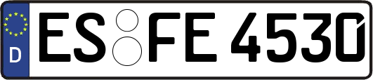 ES-FE4530
