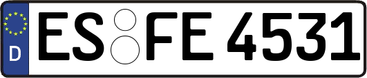 ES-FE4531