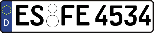 ES-FE4534