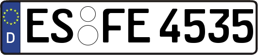 ES-FE4535