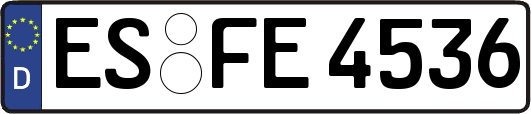 ES-FE4536