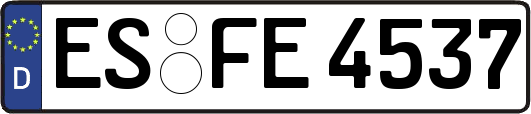 ES-FE4537
