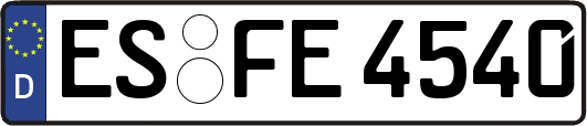 ES-FE4540