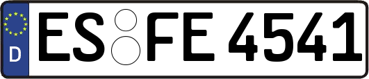ES-FE4541