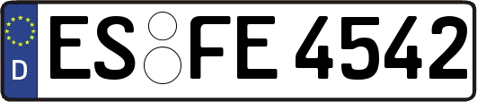 ES-FE4542