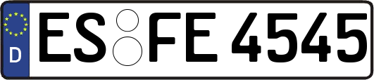 ES-FE4545