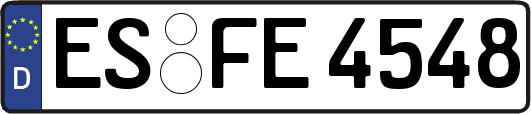 ES-FE4548