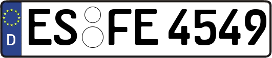 ES-FE4549