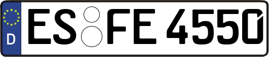 ES-FE4550