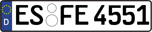ES-FE4551
