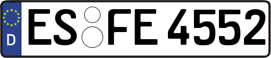 ES-FE4552