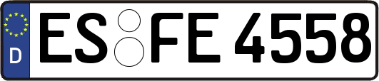 ES-FE4558