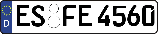 ES-FE4560