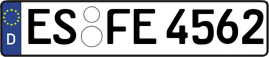 ES-FE4562