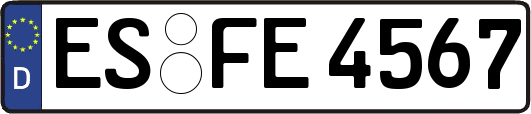 ES-FE4567