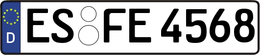 ES-FE4568