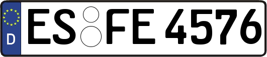 ES-FE4576