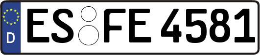 ES-FE4581