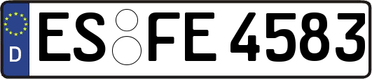 ES-FE4583