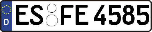 ES-FE4585