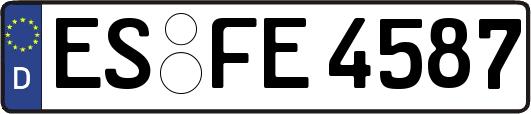 ES-FE4587