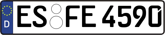 ES-FE4590